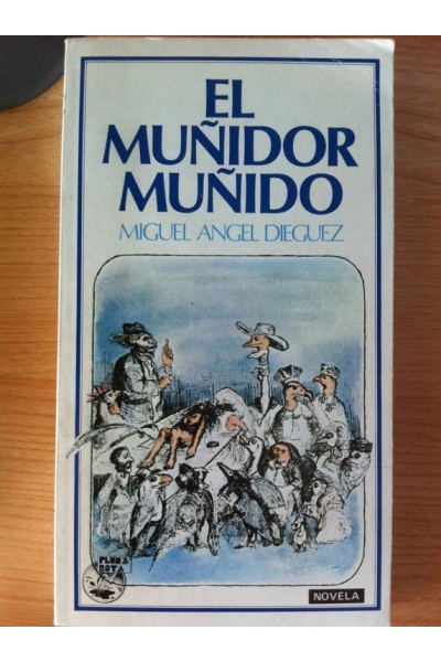 El Muñidor Muñido